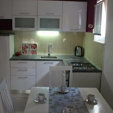 Apartment Antonia *